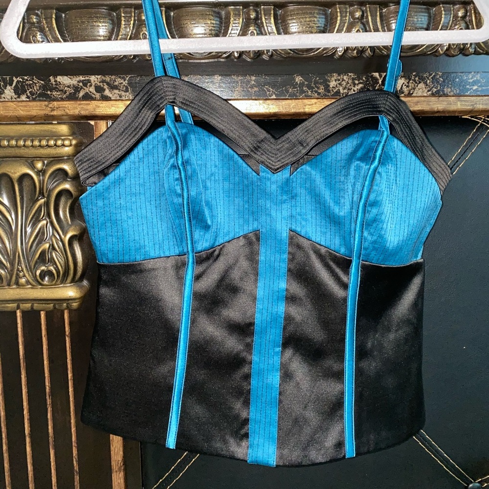 corset top